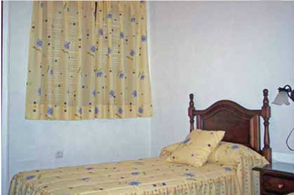 Casa Dominga  Испания, Эль-Боске