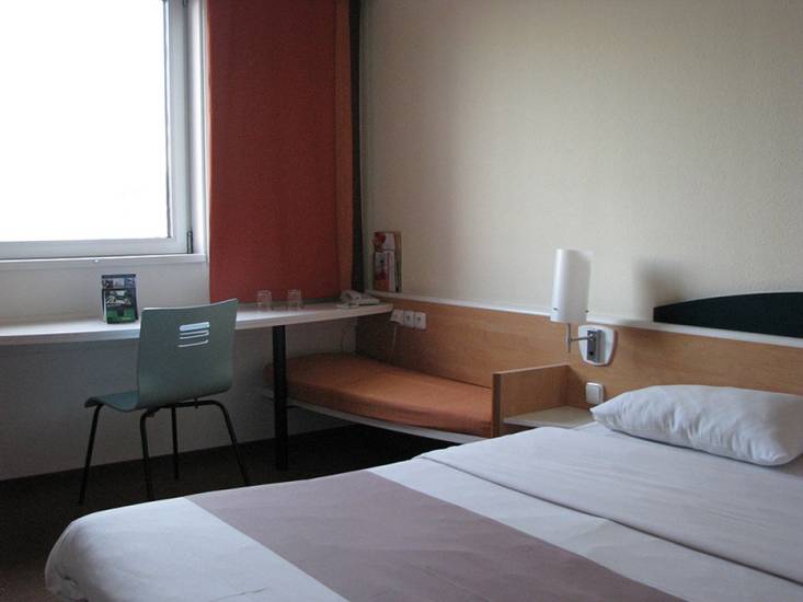 Ibis Praha Mala Strana (ex. Ibis Praha Smichov) 3* Чехия, Прага