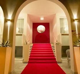 Hotel Coelho  в Гаттео-а-Маре