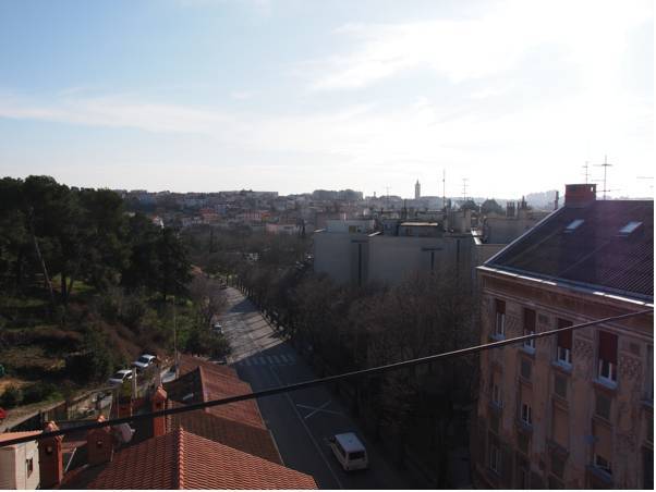 Studios Sara  3* Хорватия, Пула