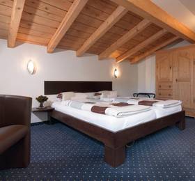 Отдых в Hotel Cresta  - Швейцария, Седрён