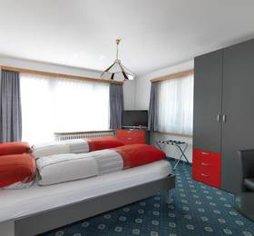 Туры в Hotel Cresta  в Швейцарии