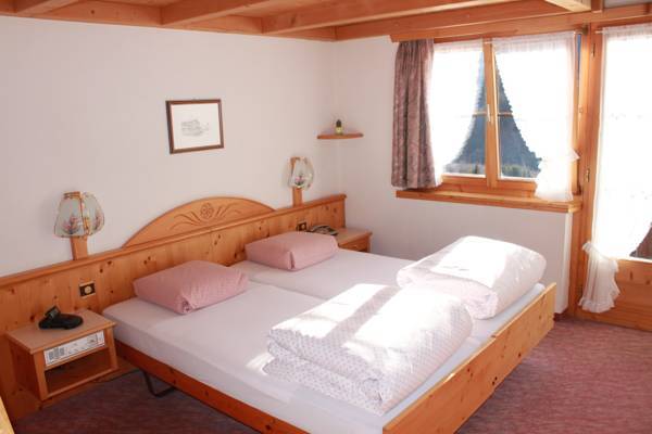 Hotel Soliva  3* Швейцария, Седрён