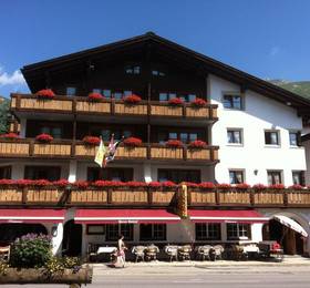 Отдых в Hotel Soliva  - Швейцария, Седрён