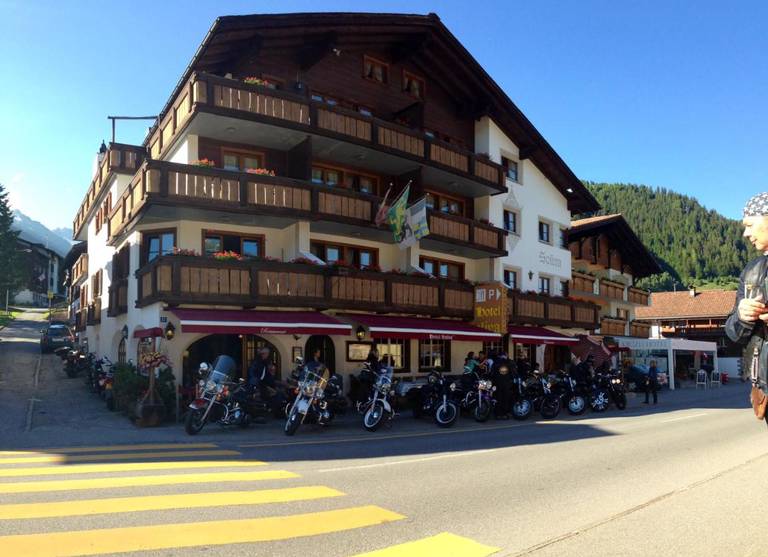 Hotel Soliva 