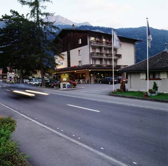 Hotel Brienz 3* Швейцария, Бринц