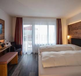 Hotel Brienz в Бринце