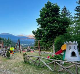 Hotel Faggio Rosso в Пескассероли