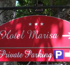 Отдых в Hotel Marisa - Италия, Альбенга