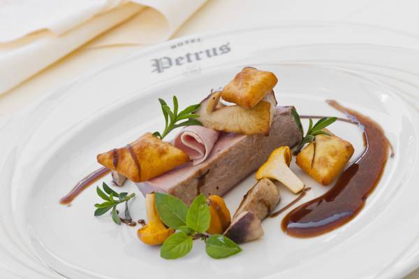 Hotel Petrus  4* Италия, Брунико