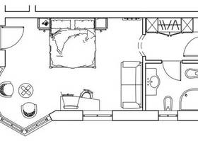 Hotel Costes  в Корвара-ин-Бадие