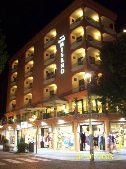 Hotel Misano  3* Италия, Мизано-Адриатико