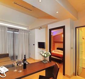 Hotel Diadem в Омише