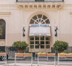 Отдых в Hotel Stabia  - Италия, Кастелламмаре-ди-Стабия