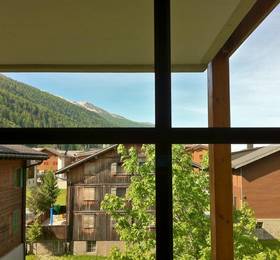 Hotel Ahorni в Обервальде