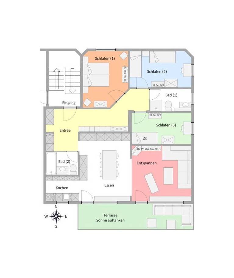 Haus Erika A 