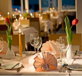 Hotel Cresta в Давос-Плаце