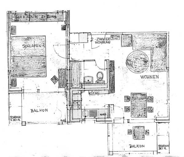 Haus Erika B  3* Швейцария, Ароза