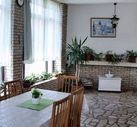 Jezera Rooms  в Плоче