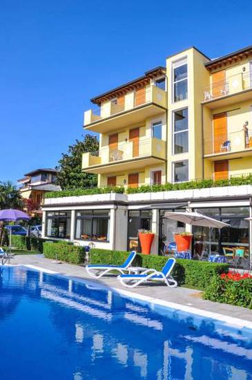 Hotel Armony  3* Италия, Дезенцано
