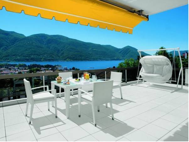 Hotel Ascona  4* Швейцария, Аскона