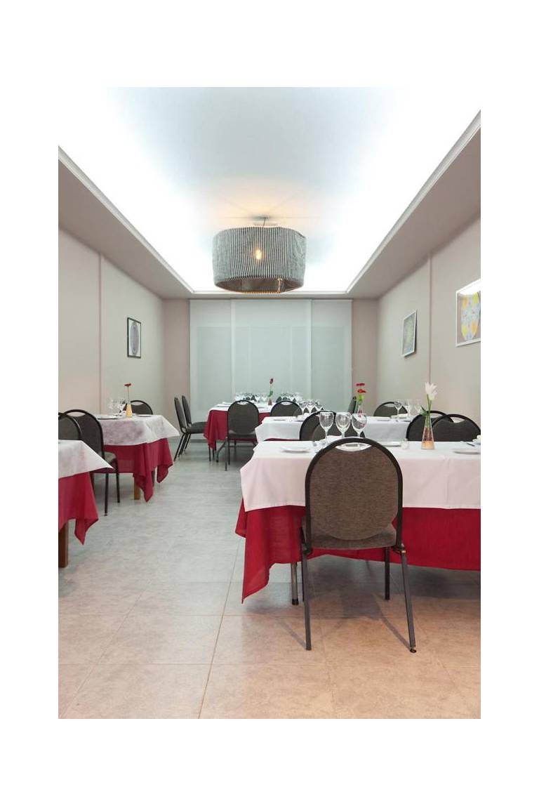 Hotel Fornos 