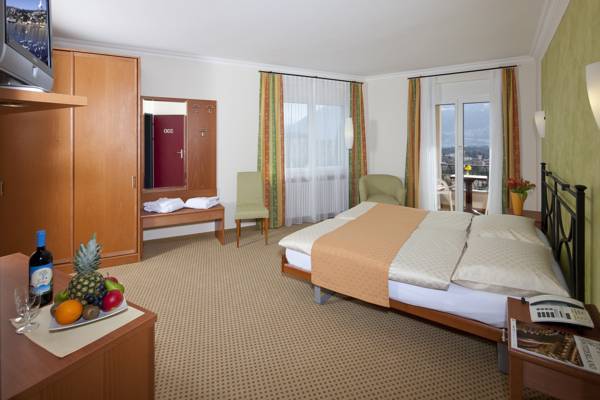 Hotel Tobler 4* Швейцария, Аскона