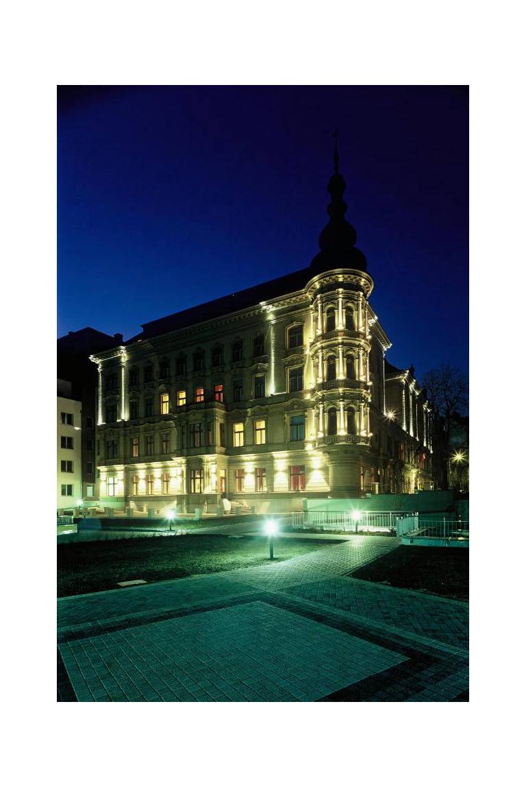 Le Palais Art Hotel Prague