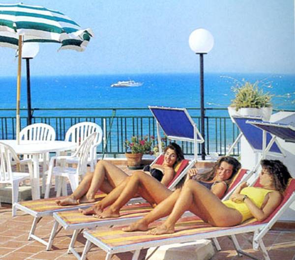 Hotel Albano  3* Италия, Роди-Гарганико