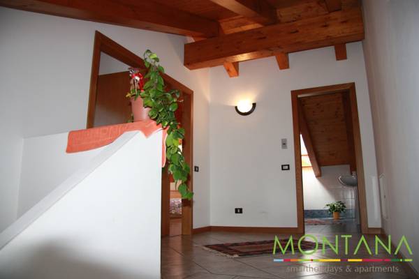 Casa Monica  Италия, Коммеццадура