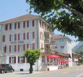 Отдых в Hotel Engel  - Швейцария, Эмметтен