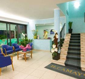 Hotel Camay  в Чезенатико
