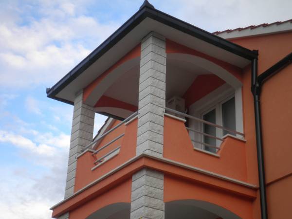 Villa Brksi  3* Хорватия, Слатине