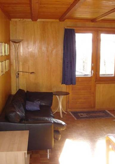 Chalet Iris  3* Швейцария, Ленк