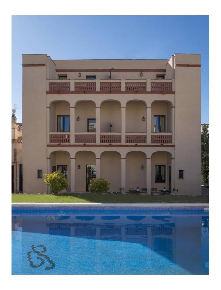 Hotel Palou 