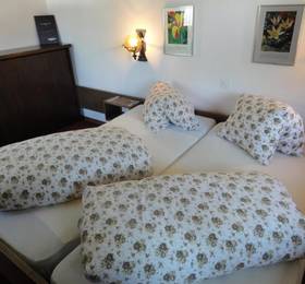 Hotel Tenne в Ленке