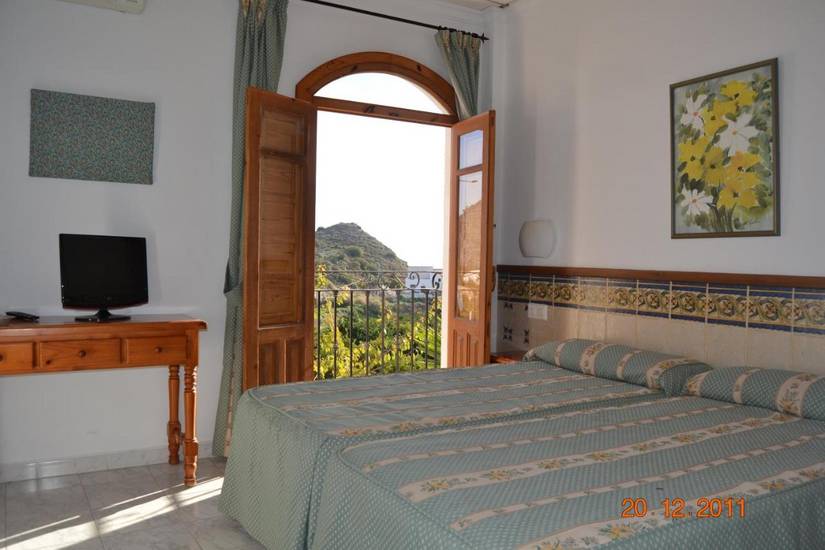 Hotel Simon  1* Испания, Мохакар
