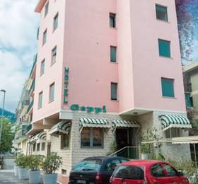 Hotel Geppi  в Пьетра-Лигуре
