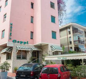 Отдых в Hotel Geppi  - Италия, Пьетра-Лигуре