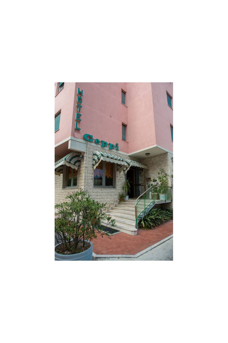 Hotel Geppi 