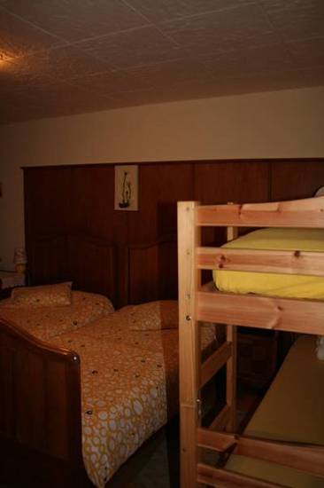 Le Dahu B&B  Швейцария, Грион