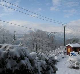 Le Dahu B&B  в Грионе