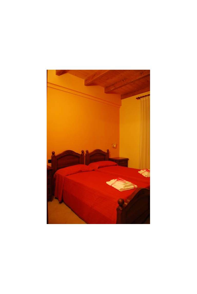 Pinus Rooms 