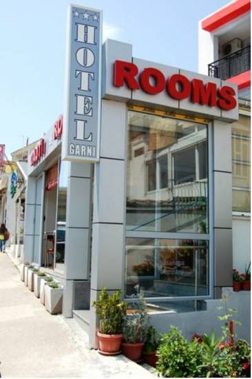 Hotel Dajti  3* Черногория, Улцинь