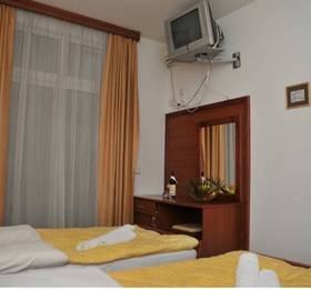 Отдых в Hotel Dajti  - Черногория, Улцинь