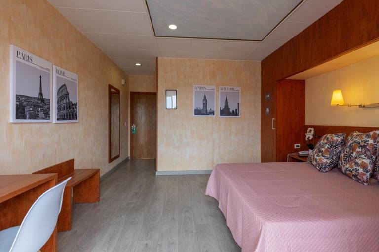 Hotel Trave 