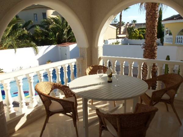 Casa Fiesta  Испания, Рохалес