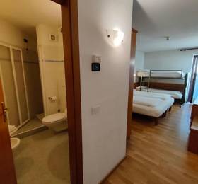 Hotel Denny  в Каризоло
