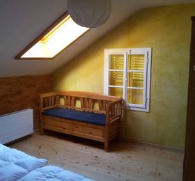 haus wesley в Кандерштеге