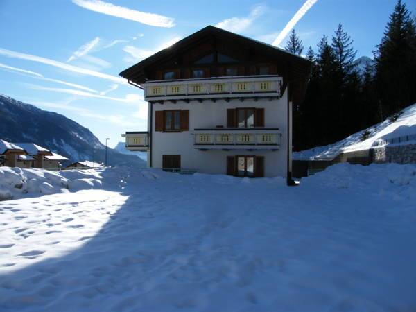 Casa Pineta  Италия, Мольвено